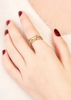 Store MARIE SIXTINE BAGUE CONSTELLATION