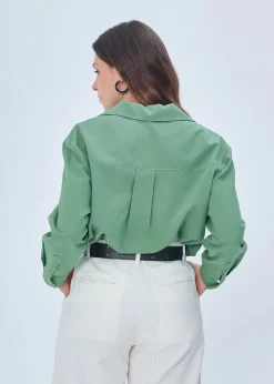 Clearance MARIE SIXTINE BLOUSE COTON NASSIMA NENUPHAR