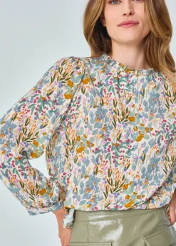 Best Sale MARIE SIXTINE BLOUSE FLUIDE DARLENE BOSQUET