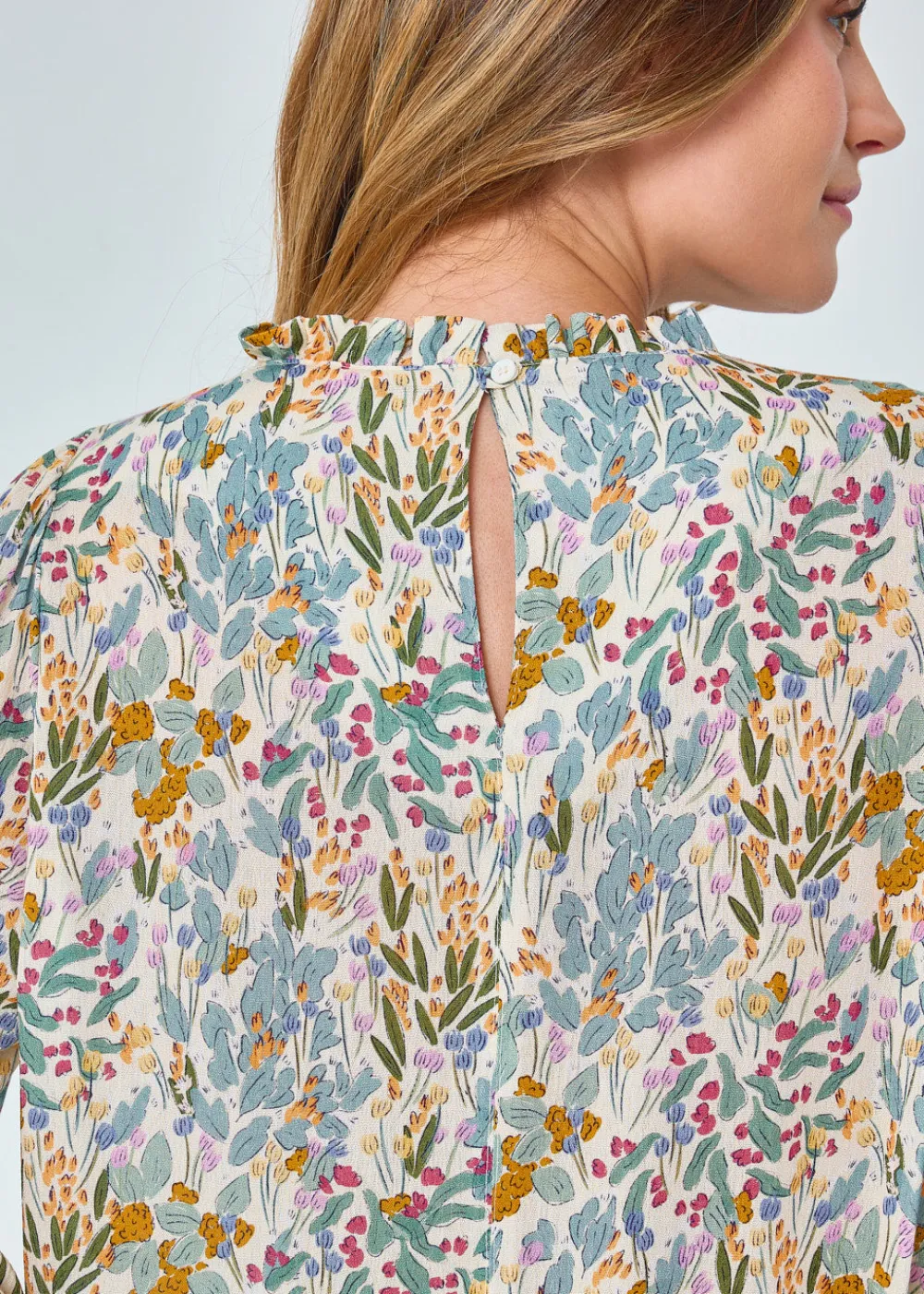 Best Sale MARIE SIXTINE BLOUSE FLUIDE DARLENE BOSQUET