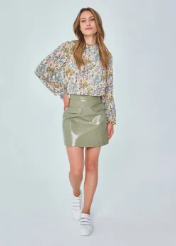 Best Sale MARIE SIXTINE BLOUSE FLUIDE DARLENE BOSQUET