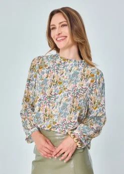 Best Sale MARIE SIXTINE BLOUSE FLUIDE DARLENE BOSQUET