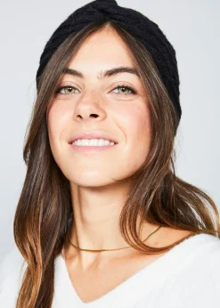 Shop MARIE SIXTINE BONNET LUIGI CHARBON