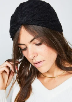 Shop MARIE SIXTINE BONNET LUIGI CHARBON