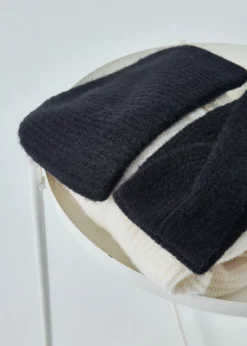 Store MARIE SIXTINE BONNET MOHAIR AIDEN CHARBON