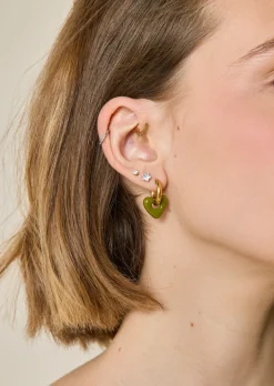 Best Sale MARIE SIXTINE BOUCLES D'OREILLES CŒUR