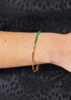 Best Sale MARIE SIXTINE BRACELET CHAINE ET PERLES