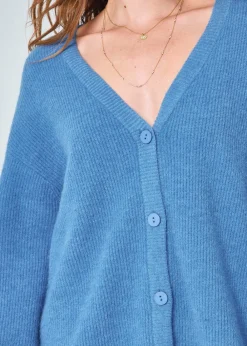 New MARIE SIXTINE CARDIGAN CHARLEY CASCADE