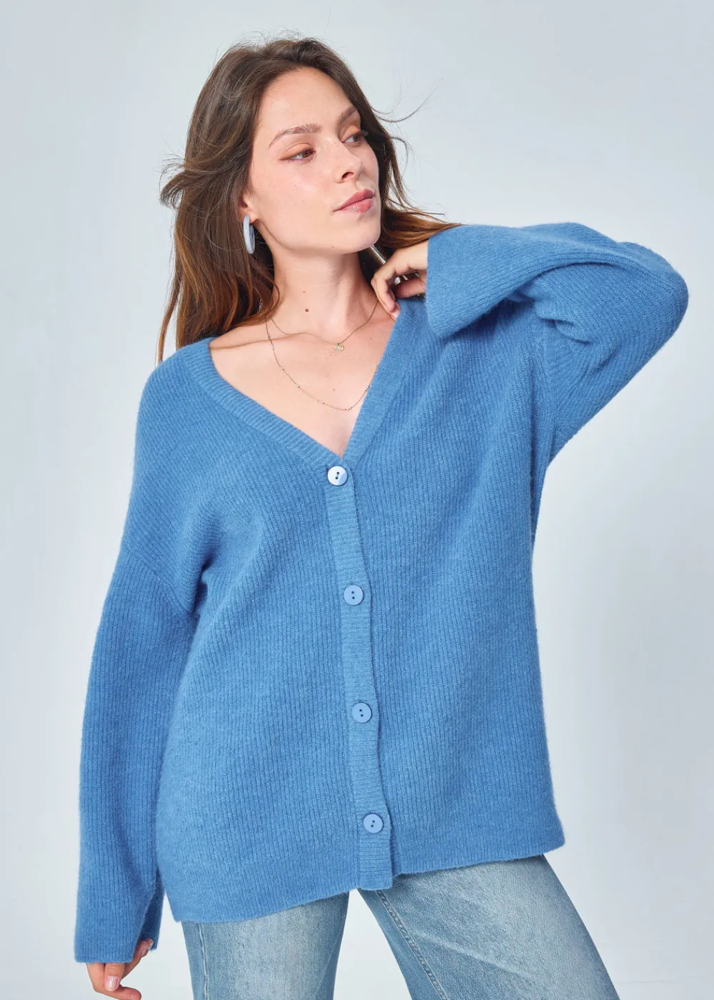New MARIE SIXTINE CARDIGAN CHARLEY CASCADE