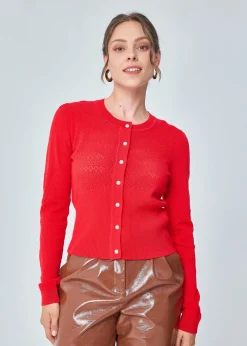 Store MARIE SIXTINE CARDIGAN ANGELINOU FEVER