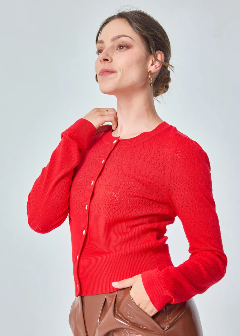 Store MARIE SIXTINE CARDIGAN ANGELINOU FEVER