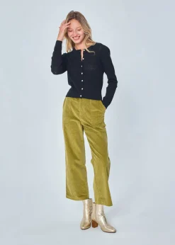 Cheap MARIE SIXTINE CARDIGAN ANGELINOU CHARBON