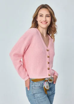 Hot MARIE SIXTINE CARDIGAN COL V GUS NYMPHE