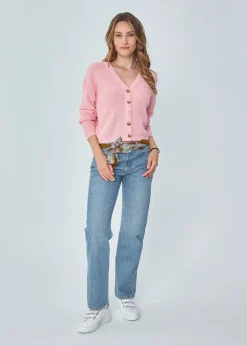 Hot MARIE SIXTINE CARDIGAN COL V GUS NYMPHE