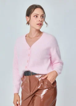 Shop MARIE SIXTINE CARDIGAN GUSTAVIA NYMPHE