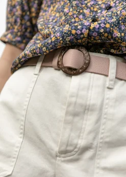 Shop MARIE SIXTINE CEINTURE PRUE PINK