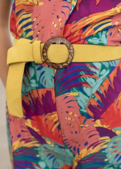 Clearance MARIE SIXTINE CEINTURE PRUE YELLOW