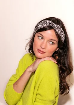 Sale MARIE SIXTINE Headband Rosa GAIA_B