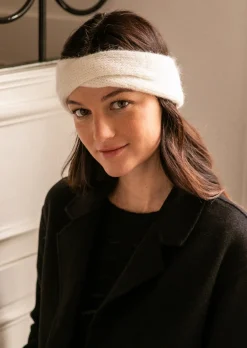 Store MARIE SIXTINE Headband Stanford JASMINE