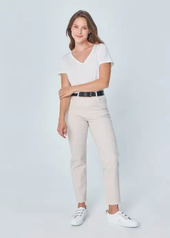 Cheap MARIE SIXTINE JEANS MIKI DENIMBEIGE