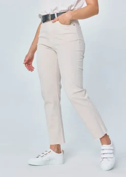 Cheap MARIE SIXTINE JEANS MIKI DENIMBEIGE