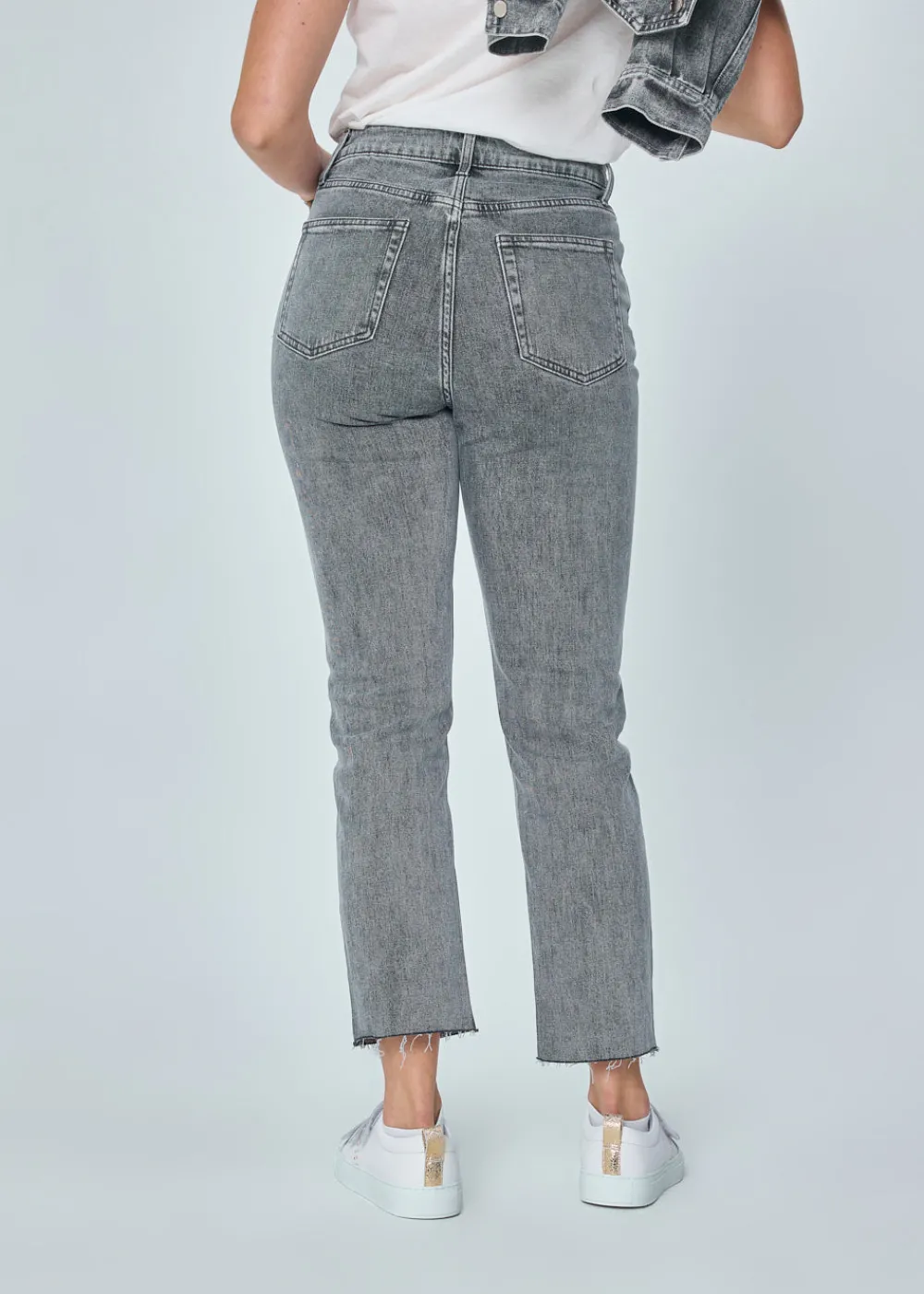 Store MARIE SIXTINE JEANS MIKI DENIMGREY