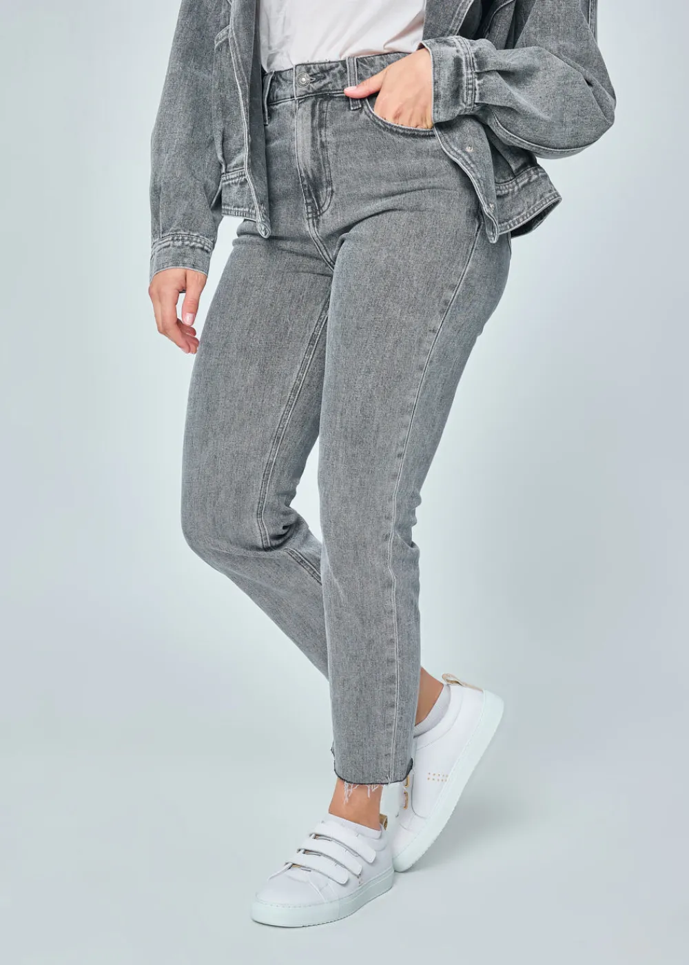 Store MARIE SIXTINE JEANS MIKI DENIMGREY