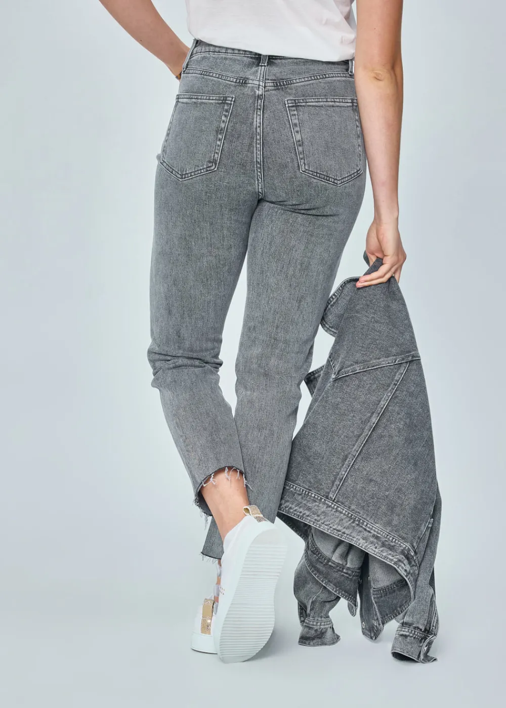 Store MARIE SIXTINE JEANS MIKI DENIMGREY