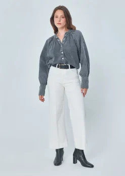 Cheap MARIE SIXTINE JEANS YAMATO DENIMWHITE