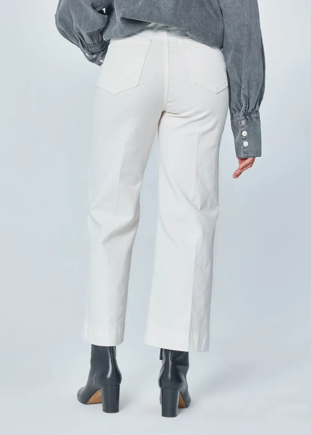 Cheap MARIE SIXTINE JEANS YAMATO DENIMWHITE
