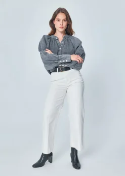 Cheap MARIE SIXTINE JEANS YAMATO DENIMWHITE