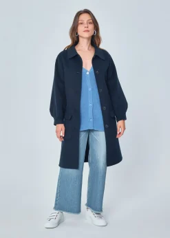 Online MARIE SIXTINE MANTEAU GERMAINE SAILOR