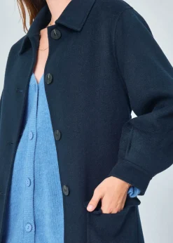 Online MARIE SIXTINE MANTEAU GERMAINE SAILOR