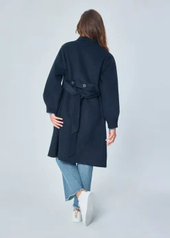 Online MARIE SIXTINE MANTEAU GERMAINE SAILOR