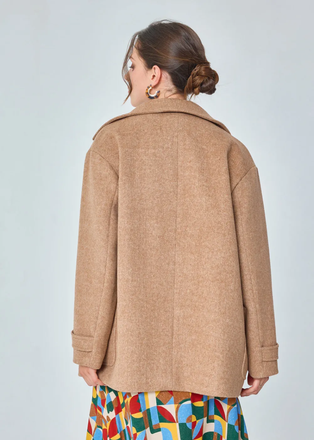 Best MARIE SIXTINE MANTEAU PIERRE NOISETTE