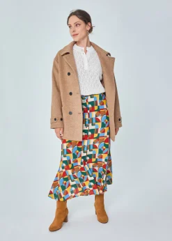 Best MARIE SIXTINE MANTEAU PIERRE NOISETTE
