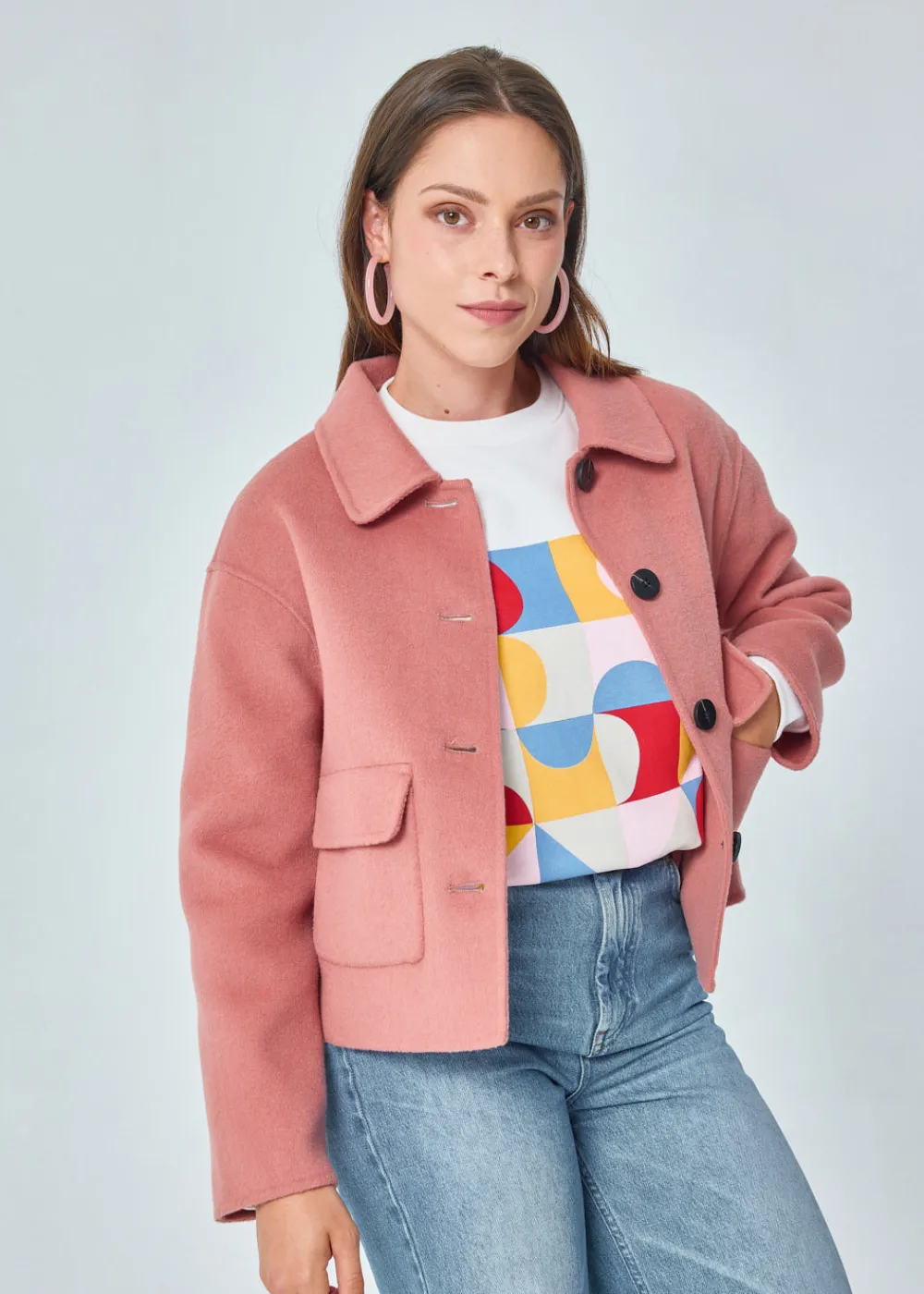 Cheap MARIE SIXTINE MANTEAU VALENTIN PEARL