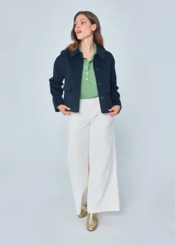 Store MARIE SIXTINE MANTEAU VALENTIN SAILOR