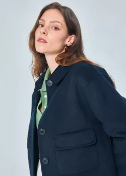 Store MARIE SIXTINE MANTEAU VALENTIN SAILOR