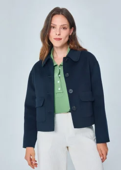 Store MARIE SIXTINE MANTEAU VALENTIN SAILOR