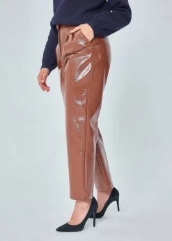 Store MARIE SIXTINE PANTALON BENJAMIN PECAN
