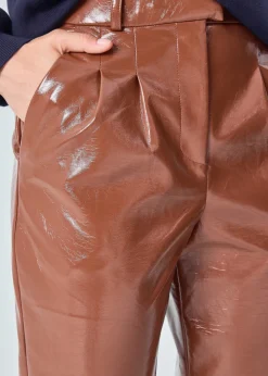 Store MARIE SIXTINE PANTALON BENJAMIN PECAN