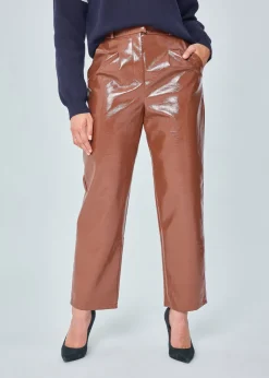 Store MARIE SIXTINE PANTALON BENJAMIN PECAN
