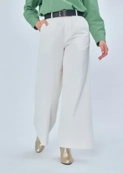 Discount MARIE SIXTINE PANTALON VELOURS COTELE BETHANY JASMINE