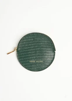 Sale MARIE SIXTINE PORTE-MONNAIE HAVANA LEZARD_SAPIN