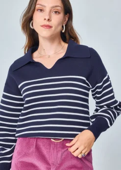 Cheap MARIE SIXTINE PULL ANTONELLA SAILOR