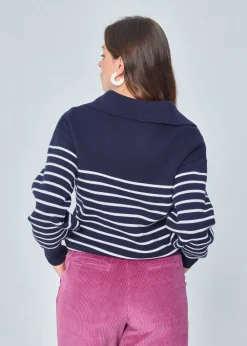 Cheap MARIE SIXTINE PULL ANTONELLA SAILOR