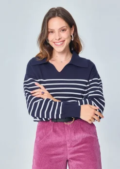 Cheap MARIE SIXTINE PULL ANTONELLA SAILOR