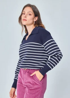 Cheap MARIE SIXTINE PULL ANTONELLA SAILOR