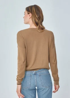 Hot MARIE SIXTINE PULL BLEUET BOULEAU